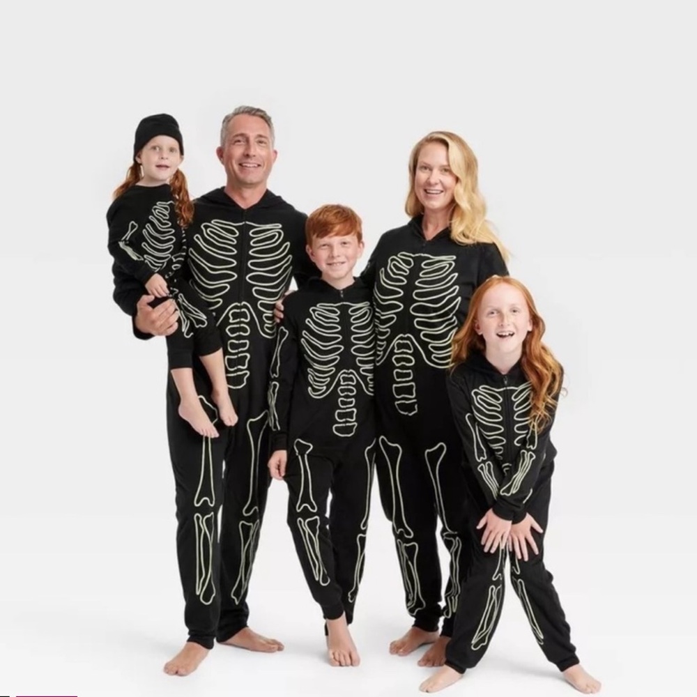 NWT Onesie Sz 12/14 Hyde & Eek! Onesie YouthLarge - Picture 2 of 7